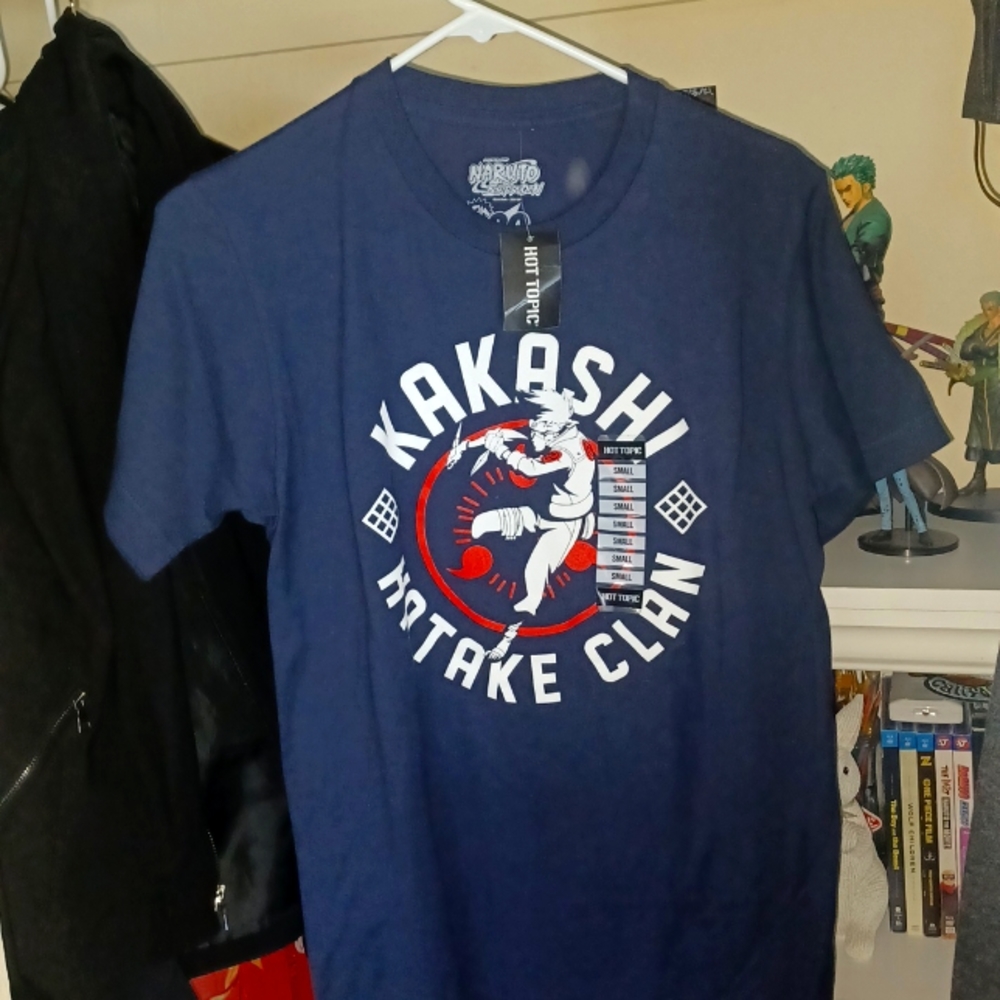 Kakashi Shirt